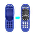 thumbnail image 1 of Silicone TV Remote Control Cover Antidérapant Antichoc Silicone TV Remote Control Protection Cas de Remplacement pour DirecTV, Rouge, 1 of 9