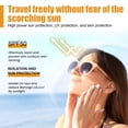 thumbnail image 4 of 150ml, Sunscreen Spray Anti-UV Small Aperture Whitening Concealer Sunscreen Waterproof Anti-Sweat Full Body Sunscreen, 4 of 5