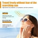 thumbnail image 4 of 150ml, Sunscreen Spray Anti-UV Small Aperture Whitening Concealer Sunscreen Waterproof Anti-Sweat Full Body Sunscreen, 4 of 5