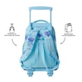 thumbnail image 4 of TOTTO Mochila Escolar Grande para Niño - Reforzada Porta Laptop 15.4 - Con Ruedas | 25 L RENGLON, 4 of 5