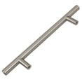 thumbnail image 4 of GlideRite Hardware 5008-128-SS-10 5 Pouces Cc en Acier Inoxydable 8 Pouces Long Solide Barre de Poignée Tire 10 Pack, 4 of 10
