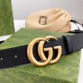 thumbnail image 2 of Gu-cci GG Marmont Leather Belt, 2 of 5