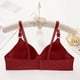 thumbnail image 4 of HongQid Wireless Seamless Jelly Bra for Women with Support - No Underwire Full Coverage Push Up Bras for Women, 4 of 6