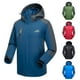 thumbnail image 3 of Lixada Chaqueta impermeable Impermeable a prueba de viento Ropa deportiva Senderismo al aire libre Viajar Ciclismo, 3 of 8