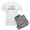 With Gray Camo Pant, variant on CafePress - Rainbow American Flag Pajamas - Men's Light Loose Fit Cotton Pajama Set