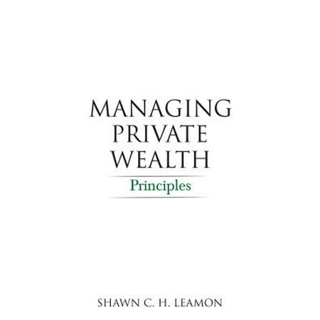 Managing Private Wealth - eBook