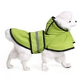 thumbnail image 5 of Pet Raincoat for Dogs - Reflective Stripes Outdoor Gear for Rainy Activities Suitable for Large and Small Breeds, 5 of 8