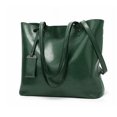 thumbnail image 1 of Bolso de mujer europeo y americano Bolsos de cuero europeos y americanos Bolso de moda Bolso de hombro Bolso de mano, 1 of 6