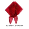thumbnail image 4 of Rhinestone Headscarf For Women To Enhance Elegance Ideal For Special Occasions, 4 of 8