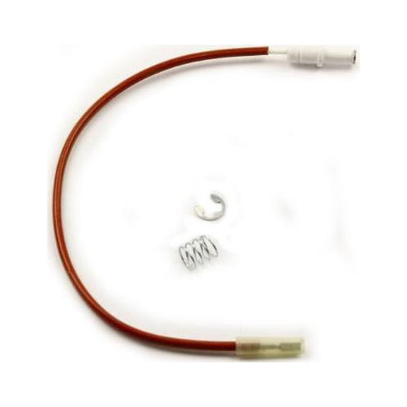 FISHER AND PAYKEL 531591P KIT ELECTRODE SPRING & CLIP - GENUINE OEM PART