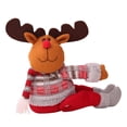 thumbnail image 1 of Yuarrent Broche de cortina Lindo estilo navideño Clip de cortina de algodón Hermosa forma de muñeca Cortina Tieback Festivo Atmosférico Colgando Kits de decoración para fiestas No.1 Yuarrent HA027300-01, 1 of 1