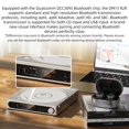 thumbnail image 4 of Reproductor de CD estéreo portátil FiiO DM15 con True 24Bit R2R DAC, 4 of 9