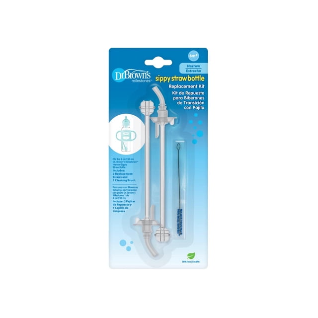 Kit repuesto biberón popote 8oz