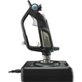 thumbnail image 6 of Logitech G Saitek X52 Pro Flight Control System for PC - Black, 6 of 6