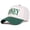 Green, variant on Letter Embroidery HONEY Baseball Cap Spring/Summer Outdoor Sun Protection Visor Hat