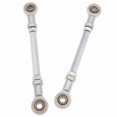 thumbnail image 3 of 1Pair 90 100 105 115 125 130 145mm M8 Fish Eye Steering Bar Ball Joint Tie Rod Kits for 49cc Mini Chinese Quad ATV Bike, 3 of 6