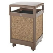 Rubbermaid Commercial Products R38SD201PL Top Hood Container by RUBBERMAID COMMERCIAL PROD.