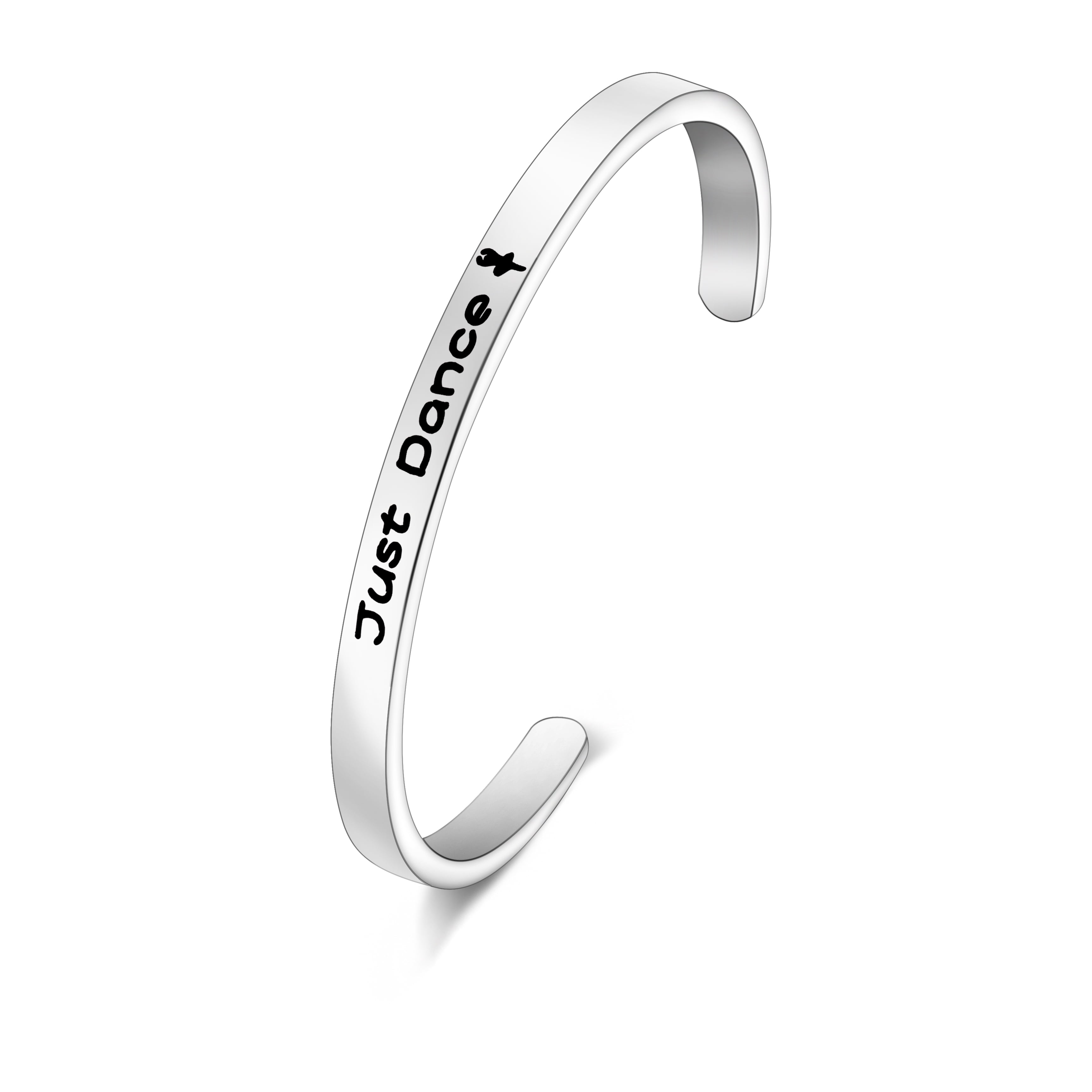 Personalize Ballet Bracelet ballet Theme Bracelet,Gift for dancer Dance bracelet 