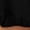 black, variant on Women's V Neck Ruffle Sleeveless Tank Top, Textured Crinkle Fabric Tiered Hem Casual Blouse Shirt