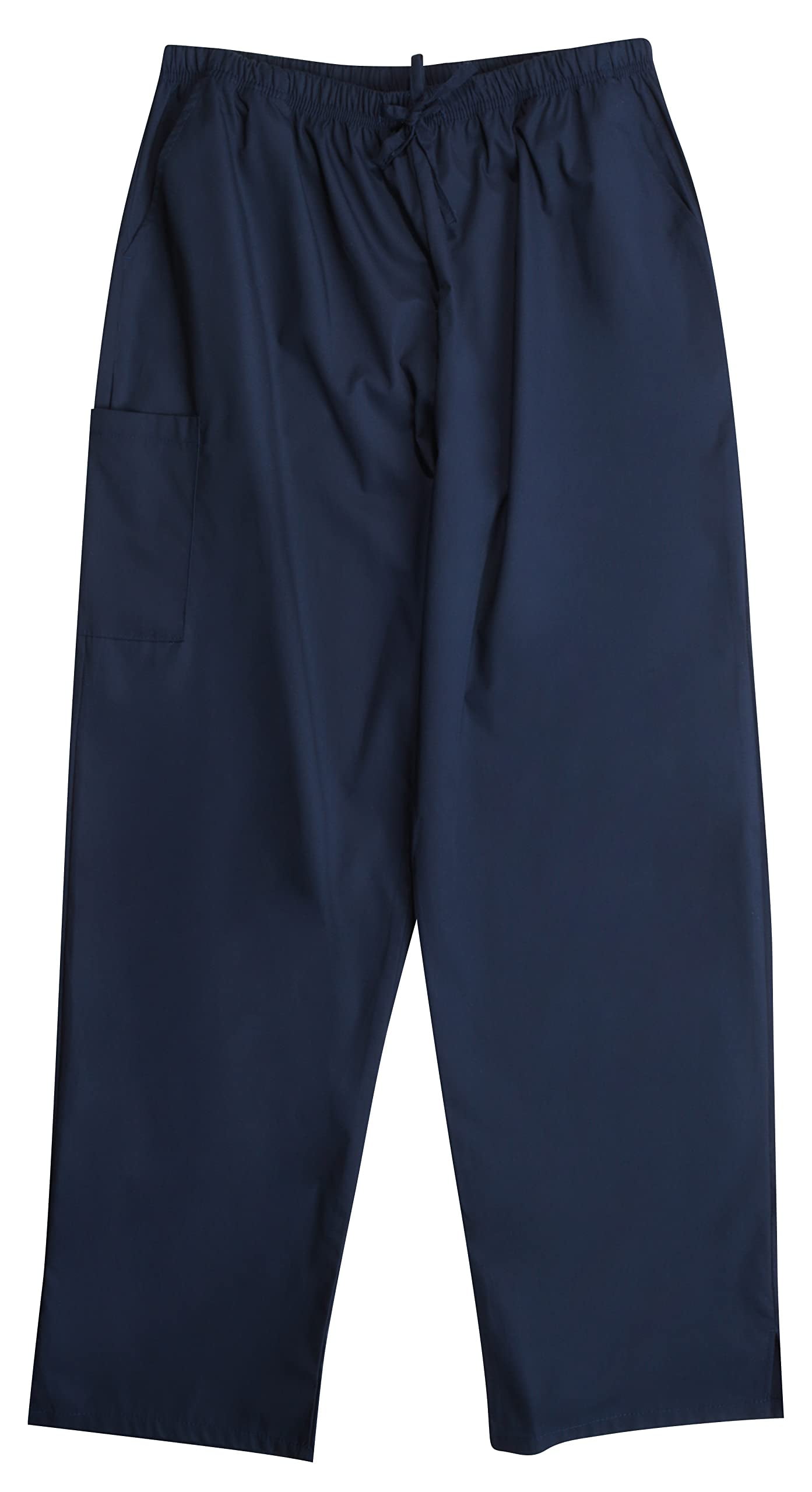 Tropi Men's Scrub Pants Uniforms for Men (Navy, Small)