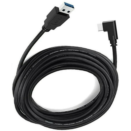 USB C Link Cable 14ft, Compatible for Oculus Link Cable Compatible for Quest 1/2 to a Gaming PC, USB 3.2 Gen 1 5Gbps/3A
