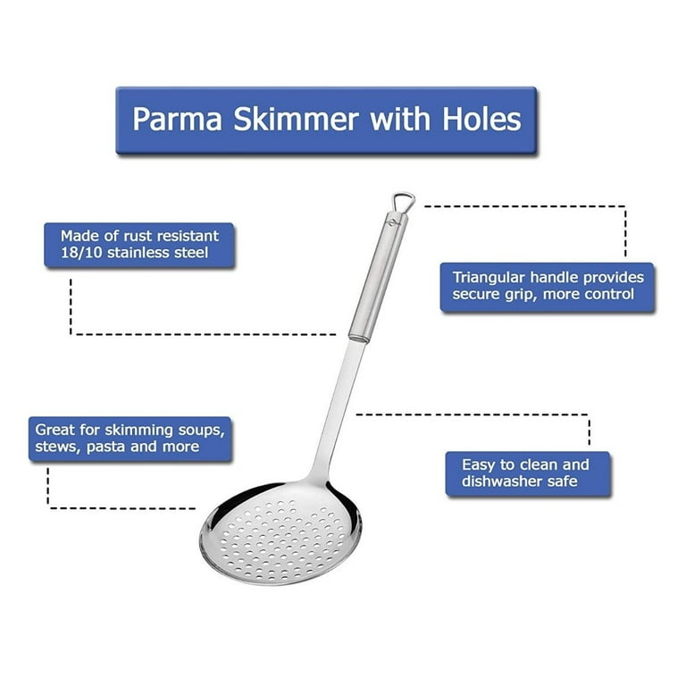 Parma Skimmer with Holes