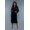 Black, variant on Helena Plush Robe