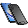 thumbnail image 3 of For Samsung A15 5G Case Rugged Strong Fused Shockproof Cover + Tempered Glass, 3 of 3