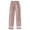 C-Pink225, variant on DHFJKG Women's Fuzzy Pajamas Pants Sleepwear Winter Warm Loose Fit Thermal Long Pyjama Bottoms With Pockets For Home Soft Trousers