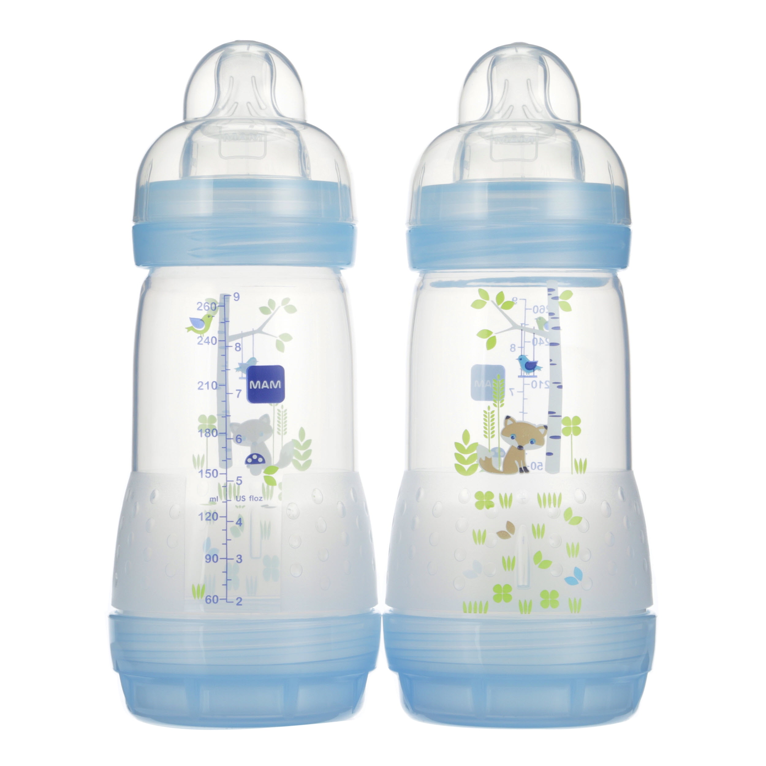 mam 9oz baby bottles