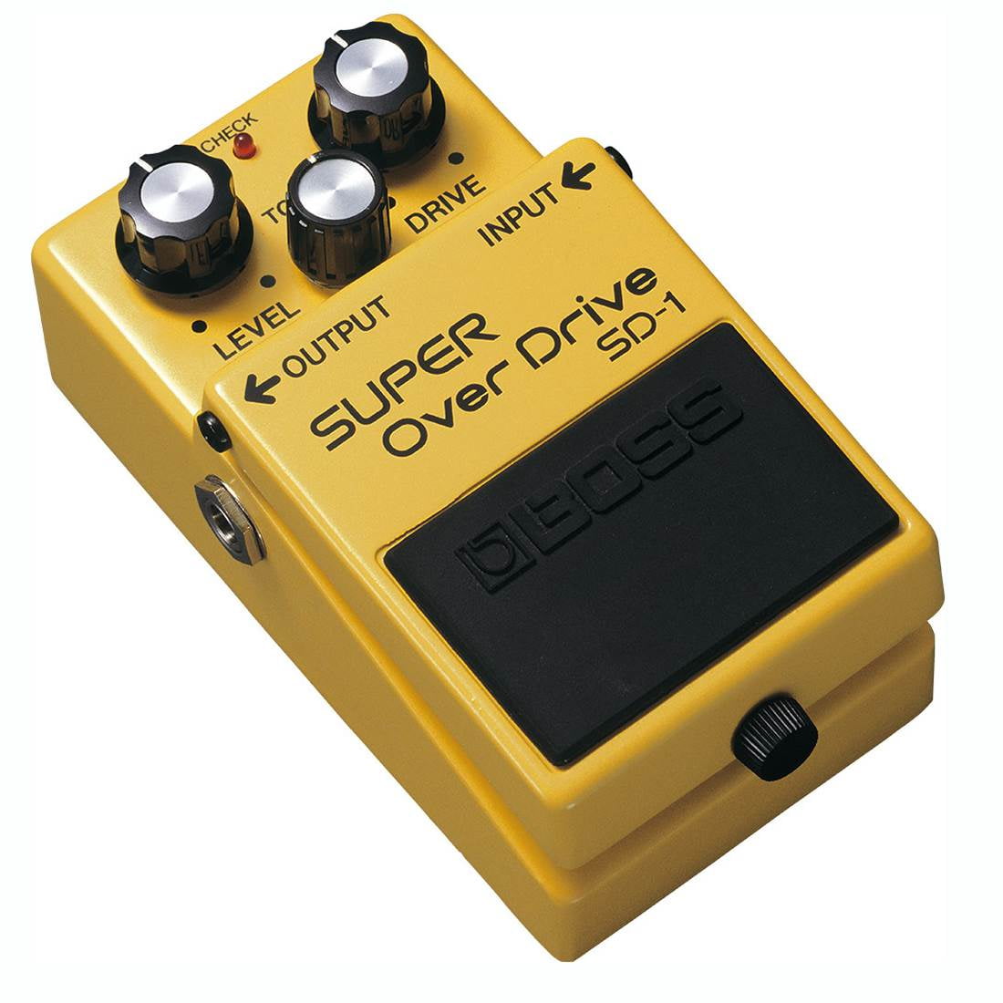 Amazon.com: BOSS SD-1-B50A Super Overdrive Pedal | Limited