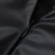 thumbnail image 5 of Gibobby traviesa Lencería Sexy Bar Mujeres Lencería Leotardo Cremallera Body Cuero Elástico Abierto Clubwear (Negro, XXXXL), 5 of 5