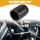 thumbnail image 2 of 1 tapón de extremo de manguera de vacío de admisión de tapa de refrigerante de silicona universal de 35 mm y 1,38 pulgadas de diámetro interior - Coche para puerto de agua de vacío de derivación del calentador de refrigerante - Silicona negra Unique Bargains Tapa de manguera de silicona, 2 of 6