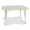 Multi-color, variant on Berries Four Leaf Activity Table - E-height - Driftwood Gray/Key Lime/Gray