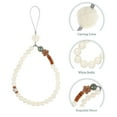 thumbnail image 2 of Phone Chain Charm Lanyard Straps Hanging Rope Wrist Strap Bead Holder Cell Kawaii Charms, 2 of 6