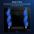 thumbnail image 4 of Sovol SV06 Classic I3 Structure 3D Printer with PEI Build Plate & Silent Board, 4 of 8