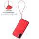 thumbnail image 3 of For Samsung Galaxy A36 5G Case Card Holder Kickstand Skin-Touch Phone Cover with Wrist Strap - Green, 3 of 5