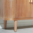 thumbnail image 4 of Adjustable Shelf Height, Four - Door Cabinet | In Kitchen, Office, Keeps Things in Order, 4 of 7