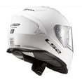 thumbnail image 2 of LS2 Assault Solid Motorcycle Helmet Gloss White XS, 2 of 2