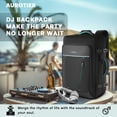thumbnail image 2 of Funda controladora de DJ AUROTIER para DDJ-FLX4/DDJ 200/DDJ 400/DDJ REV1, 2 of 9