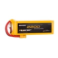 thumbnail image 3 of Liperior 2200mAh 4S 35C 14.8V Lipo Battery With XT60 Plug for RC Plane / Heli, 3 of 3