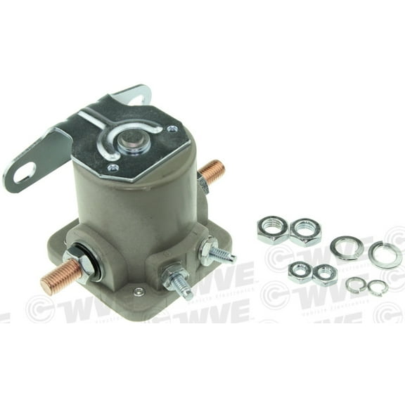 Starter Solenoid