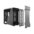 thumbnail image 5 of Phanteks Enthoo Evolv X Glass - Tower - extended ATX - windowed side panel (tempered glass) - no power supply - galaxy silver - USB/Audio, 5 of 18