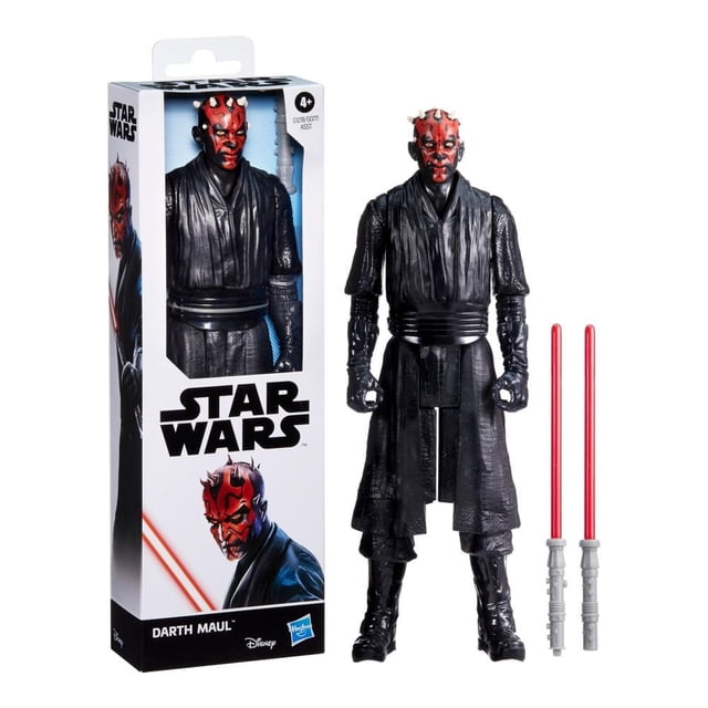Figura de Acción Hasbro Star Wars Star Wars Darth Maul