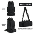 thumbnail image 4 of Mochila de Senderismo para Camping King'sGuard 100L Molle, 4 of 5