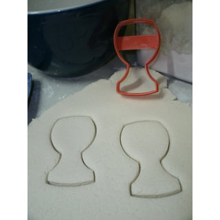 Wine Glass Cookie Cutter, Bridal Shower Cookie Cutter – Cookie