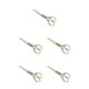 thumbnail image 1 of Tijeras de costura Kenally bordado y costura Oreja de Trigo dorado, 1 of 6