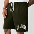 thumbnail image 2 of KIHOUT Men's Gym Workout Shorts Drawstring Lightweight Athletic Pants Training Running Sports Jogger with Pockets, 2 of 4