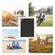 thumbnail image 1 of Ultralight Water Resistant Camping Mat with Triangle Pocket Sand Free Beach Mat Picnic Blanket Sandproof Beach Blanket, 1 of 5