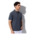 thumbnail image 3 of Playeras Tipo Polo Hombre Manga Corta Moda Ocio Arjen Kroos, 3 of 8